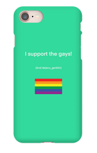 dejavu_gerblin iPhone Phone Cases