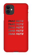 jacobfritzinger iPhone Phone Cases