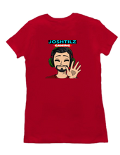 joshtilz_gaming Women’s T-shirt Back Print