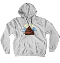 HolyPoop Hoodies (No-Zip/Pullover)