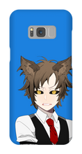 Business Wolf Samsung Phone Cases