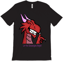 shenanigatordrake T-Shirts