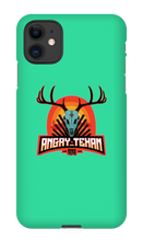 the_angry__texan94 iPhone Phone Cases