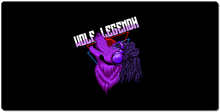 wolf_legendx XXL Gaming Mousepad