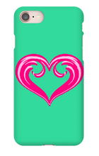 twisted_angel_therezsc iPhone Phone Cases