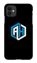 HigginsAh iPhone Phone Cases