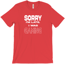 I Was Gaming