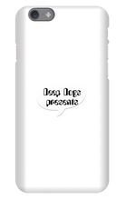 deepdogs_presents iPhone Phone Cases