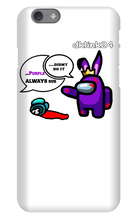 dklink24 iPhone Phone Cases