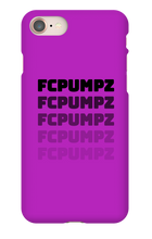 fcpumpz iPhone Phone Cases