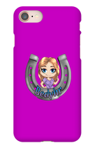 bedyhr iPhone Phone Cases