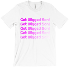 Bozwardo T-Shirts Get wigged v.2