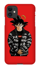Goku Driiip iPhone Phone Cases