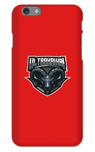 ultrakrikri iPhone Phone Cases