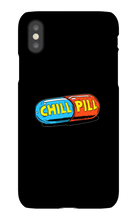 lecazzatepubbliche iPhone Phone Cases CHILL-PILL