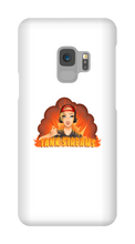 Tank Streams Samsung Phone Cases
