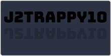 j2trappy10 XXL Gaming Mousepad