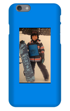 pure_ruffkyd iPhone Phone Cases
