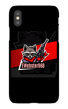 ewebster968 iPhone Phone Cases