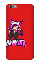 hawkyvr iPhone Phone Cases