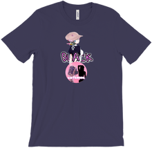 yaeyahand T-Shirts BLACK [Pink]