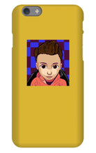 Cover per iPhone di cibas70 (logo)