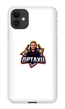 optaxu iPhone Phone Cases