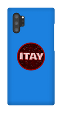 itayyt Samsung Phone Cases