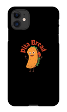 pitabread9390 iPhone Phone Cases