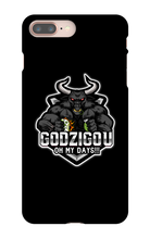 godzigou iPhone Phone Cases
