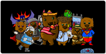 Group of Chonchos