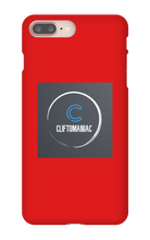 Cliftomaniac iPhone Phone Cases