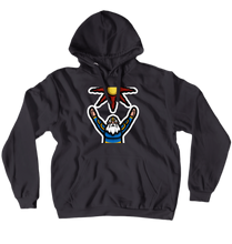 Fibnack Praise The Sun Hoodies (No-Zip/Pullover)