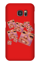 Parkys "Elise" Emote Samsung Phone Case