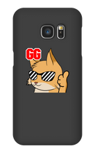 fearblue1 Samsung Phone Cases