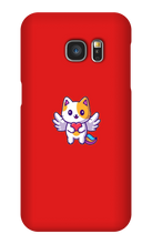 derpendkatjenl Samsung Phone Cases
