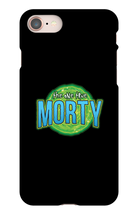 theonetruemorty iPhone Phone Cases