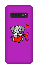 Love Emote Samsung Cases