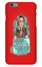 misssoap iPhone Phone Cases