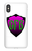 grandfalloutboy iPhone Phone Cases