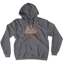 Ice Bear Hoodie (No-Zip/Pullover)