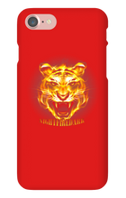 nightfiredark iPhone Phone Cases