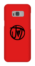 Jonah Moore Samsung Phone Cases (Black Logo)