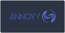 annoyy XXL Gaming Mousepad