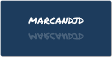 marcandjd XXL Gaming Mousepad