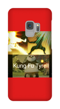kungfutyrell Samsung Phone Cases