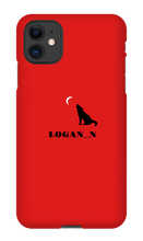 logan_n iPhone Phone Cases