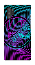 Shrimp Abstract Samsung Phone Case