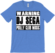 djsegatheblackknight T-Shirts