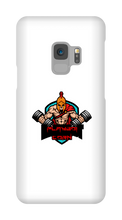 Full Logo Samsung Phone Cases
